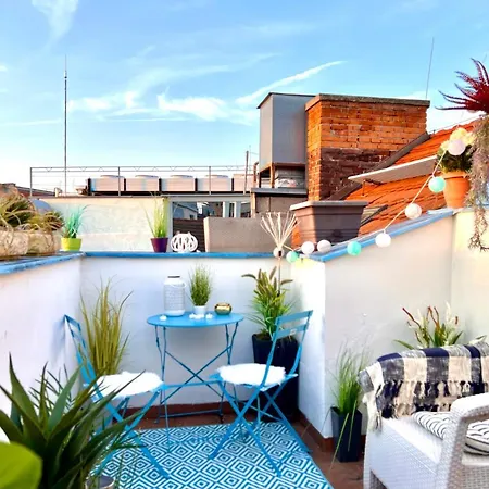 Appartement Duplex 2 With Quiet Terrace On Wenceslas Square *