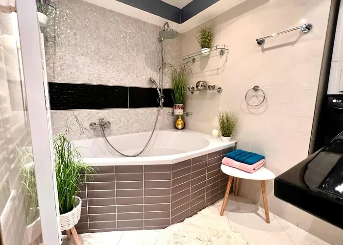 Duplex 2 With Quiet Terrace On Wenceslas Square *