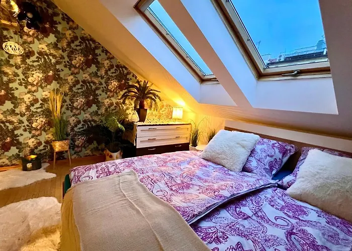 Appartamento Duplex 2 With Quiet Terrace On Wenceslas Square *