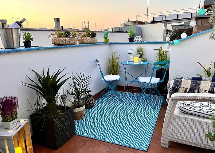 Duplex 2 With Quiet Terrace On Wenceslas Square Appartamento Praga