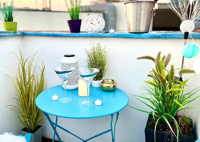 Duplex 2 With Quiet Terrace On Wenceslas Square * Prag