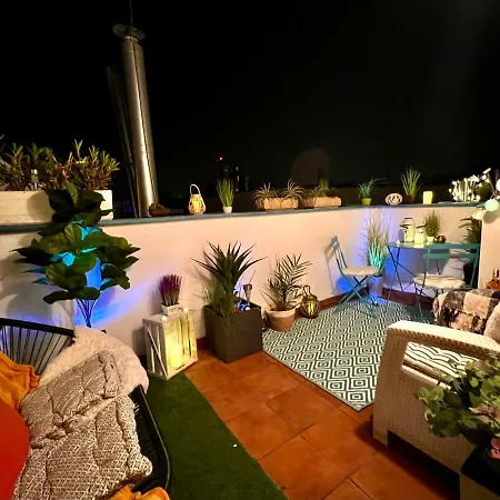 Apartament Duplex 2 With Quiet Terrace On Wenceslas Square