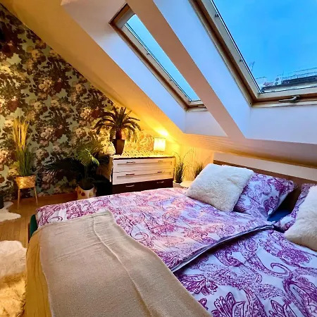 Appartamento Duplex 2 With Quiet Terrace On Wenceslas Square *