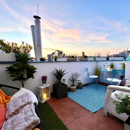 Appartamento Duplex 2 With Quiet Terrace On Wenceslas Square *