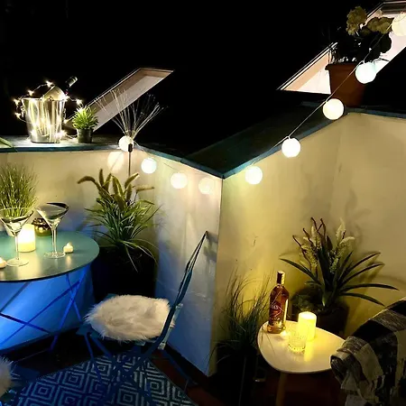 Appartamento Duplex 2 With Quiet Terrace On Wenceslas Square