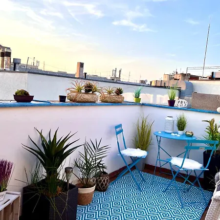 Apartman Duplex 2 With Quiet Terrace On Wenceslas Square *
