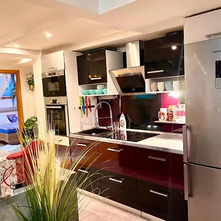 Duplex 2 With Quiet Terrace On Wenceslas Square *