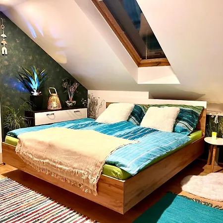 Apartman Duplex 2 With Quiet Terrace On Wenceslas Square