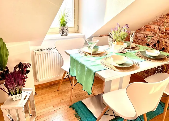 Apartamento Duplex 2 With Quiet Terrace On Wenceslas Square *