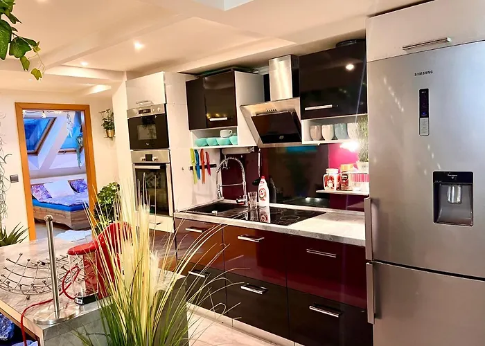 Duplex 2 With Quiet Terrace On Wenceslas Square *