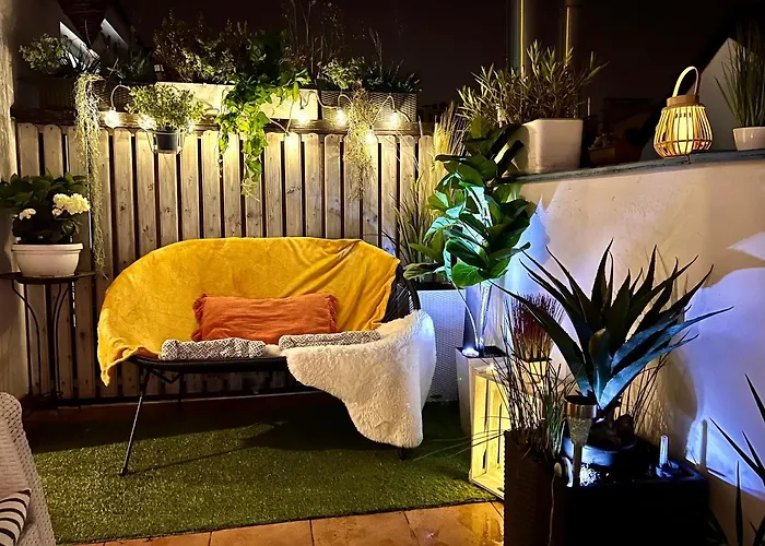 Apartamento Duplex 2 With Quiet Terrace On Wenceslas Square Praga