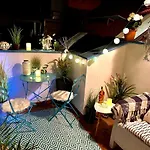 Duplex 2 With Quiet Terrace On Wenceslas Square *