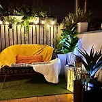 Apartman Duplex 2 With Quiet Terrace On Wenceslas Square Prága
