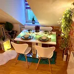 Duplex 2 With Quiet Terrace On Wenceslas Square