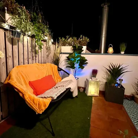 Duplex 2 With Quiet Terrace On Wenceslas Square