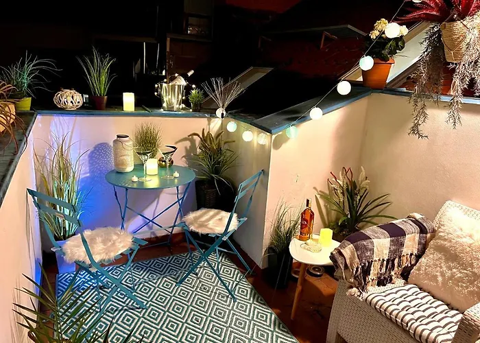 Duplex 2 With Quiet Terrace On Wenceslas Square *