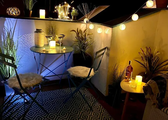 Duplex 2 With Quiet Terrace On Wenceslas Square アパート