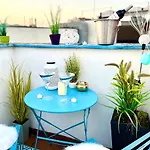 Duplex 2 With Quiet Terrace On Wenceslas Square * Prague