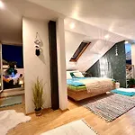 Duplex 2 With Quiet Terrace On Wenceslas Square *