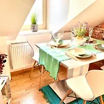 Appartement Duplex 2 With Quiet Terrace On Wenceslas Square *
