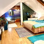 Duplex 2 With Quiet Terrace On Wenceslas Square *