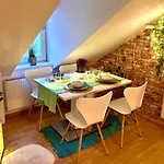 Appartement Duplex 2 With Quiet Terrace On Wenceslas Square