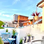 Duplex 2 With Quiet Terrace On Wenceslas Square Appartement *