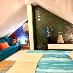 Duplex 2 With Quiet Terrace On Wenceslas Square