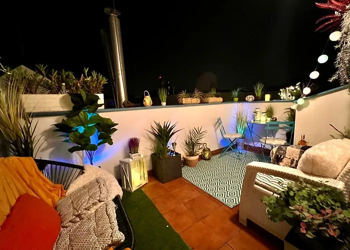 Apartmán Duplex 2 With Quiet Terrace On Wenceslas Square